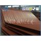Carbon Steel Power Station Boiler Water Wall Panels For Waste Heat Recovery Boilers