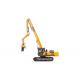 FR500-PD Hammer Pile Driver Large Hydraulic Pile Driver