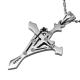 New Fashion Tagor Jewelry 316L Stainless Steel  Pendant Necklace TYGN285