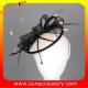 0909 Elegant design  sinamay fascinators hats for ladies  ,Fancy Sinamay fascinator  from Sun Accessory