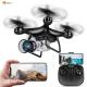 Real-Time Transmission FCT Yh-8s HD Aerial Photography UAV Quadcopter with 4k Camera