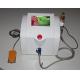 Fractional rf micro needle machine for wrinkle removal