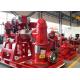 NM Fire 1000 GPM UL / FM Sea Water Vertical Turbine Pump For special Applications