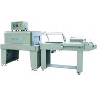 500mm Pack Length Shrink Packing Machine Overheat Protect Sealing 15bag/Min