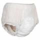 3D Design Adult Diaper Pants Leakage Proof High Elastic Waistband ISO9001