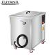 38L Stainless Steel Ultrasonic Cleaning Device For Oil Grease Rust Dust Removing