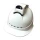 Split 4g Helmet Camera Head Mounted Recording Device Support Live Streaming For Construction Helmet Hard Hat