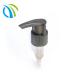 24 415 Spring 2ml Skin Care 24mm Plastic Lotion Pump Ribbed Black