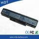 New Replacment Laptop Battery/OEM battery/battery charger for Acer Aspire PC AS07A31 AS07A41