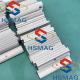 ISO9001 Long Arc Samarium Cobalt Arc Sm2Co17 Magnet Special Shape