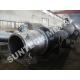 Titanium SA266 Shell Tube Heat Exchanger 80sqm 3 Tons Weight