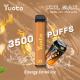 Good Taste Yuoto XXL MAX 3500 Puffs Disposable Vape With Mesh Coil