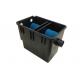 40L Construction Type Biological 40L Fish Fish Pond Filters System 5m3