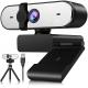 2560*1520P 30FPS Video Calling Web Camera Chating Auto Focus 2k PC Camera