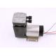 High Pressure And Flow DC Motor Pump With Piston Brushless / Brush