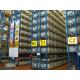 Metal Narrow Aisle VNA Pallet Racking System Warehouse Storage