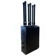 Portable Bomb Signal Jammer 20-6000 MHz Working Frequency For Military Security Force