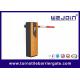 Steel Housing  Electric Boom Barrier With RS485 Communication Interface
