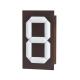 OEM ODM Gas Price Sign Numbers Seven Segment Display Module