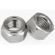 M3 - M39 DIN 980 M Stainless Steel 304 All Metal Self Locknut Hex Locking Nuts With Two-Piece Metal