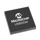 American Microchip Integrated Circuits USB2534-1080AEN Brand New Original Electronic Components Package  Monitor and Reset Ethernet Controller
