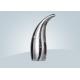Kitchen Stainless Steel 300ml Touch Free Dish Soap Dispenser