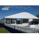 50 x 50 Outdoor Exhibition Tents Wedding Party With PVC Fabric