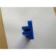 High Durability Ultra High Molecular Polyethylene Products Blue Color