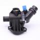 06B121111K Engine Cooling System Parts Transit Thermostat Housing Engine Thermostat Assembly For Audi A4 A6