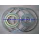 Corrugated Flat Metal SS Spiral Wound Gasket Super Dulpex 32760 F55