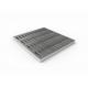 Rainwater Stainless Steel Drain Grate / Stainless Steel Drainage Grille High Strength