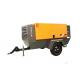 Electric Motor Shotcrete Air Compressor With 2000kg Capacity