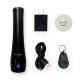 Black Rfid Guard Patrol Monitoring System Explosion Proof Wand For Gas Station