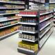 2021 Favorable Price 4 Layers Double Sided Gondola Supermarket Shelves