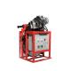 High quality  hydraulic fusion machine SHT250-SHY for Machinery Repair Shops