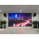 P2.5 1R1G1B Indoor Full Color LED Screen High Resolution Monitor Video / Images Fuction