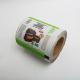 250mm 1.8oz PE Food Wrap Plastic Printed Laminated Packaging Film Roll