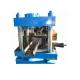 6T Storage Rack Roll Forming Machine 10m/min Hydraulic Press