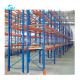 Heavy Duty Steel Selective Pallet Industrial Storage Rack