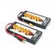 Lightweight RC Toy Accessories XT60 / XT90 / XT30  Lipo Battery Parallel Charging Board