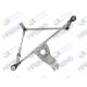 Front BMW E39 Wiper Linkage 61617111535 For Left Hand Drive Vehicles