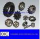 Steel Sprocket with Spline Shaft
