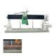 3500mm Max Processing Length 600mm Blade Column Cutting Machine For Granite