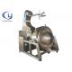 Customized Industrial Steam Jacketed Kettle Planetary Mixing Type Non Stick