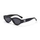 Little Cat Eyes PC Sunglasses UV400 141MM Trendy For Women 2021