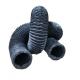 PVC nylon telescopic air hose with high temperature resistance