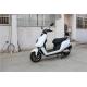 DC 1600W Electric Road Scooter , Road Legal Electric Scooter For Adults 
