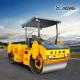 XD82  XCMG 8 tons Double drum double hydraulic drive vibratory road rollers
