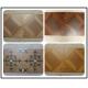 806*403*12mm foshan laminate parquet flooring