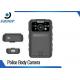 1296P HD Body Camera Police Body Worn With 3.1 Inch Touch Screen